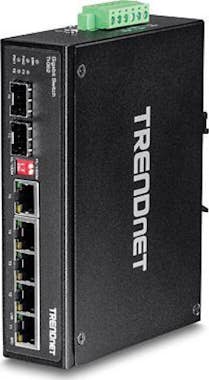 Trendnet Trendnet TI-G62 Conmutador de red no administrado Trendnet Trendnet TI-G62 Conmutador de red no administrado