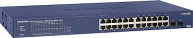 Netgear Netgear GS724TP Gestionado L2/L3/L4 Gigabit Ethern Netgear Netgear GS724TP Gestionado L2/L3/L4 Gigabit Ethern