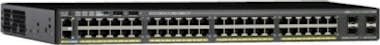 Cisco Cisco Catalyst WS-C2960X-48FPS-L Gestionado L2/L3 Cisco Cisco Catalyst WS-C2960X-48FPS-L Gestionado L2/L3