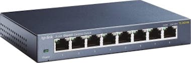 TP-Link TP-LINK TL-SG108 V3.0 No administrado Gigabit Ethe TP-Link TP-LINK TL-SG108 V3.0 No administrado Gigabit Ethe
