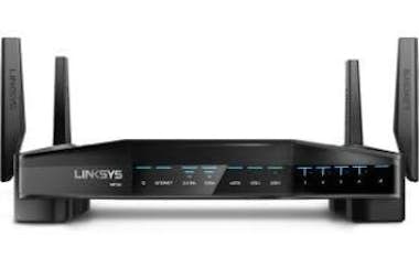 Linksys Linksys WRT32X Doble banda (2,4 GHz / 5 GHz) Gigab Linksys Linksys WRT32X Doble banda (2,4 GHz / 5 GHz) Gigab
