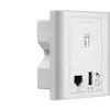 Level One LevelOne WAP-6221 300Mbit/s Blanco punto de acceso Level One LevelOne WAP-6221 300Mbit/s Blanco punto de acceso