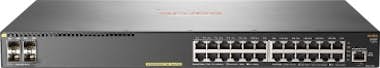 HP Hewlett Packard Enterprise Aruba 2930F 24G PoE+ 4S HP Hewlett Packard Enterprise Aruba 2930F 24G PoE+ 4S