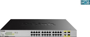 D-Link D-Link DGS-1026MP Conmutador de red no administrad D-Link D-Link DGS-1026MP Conmutador de red no administrad