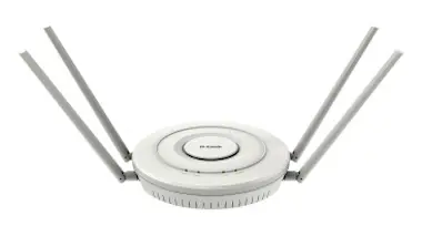 D-Link D-Link DWL-6610APE 1200Mbit/s Energía sobre Ethern D-Link D-Link DWL-6610APE 1200Mbit/s Energía sobre Ethern