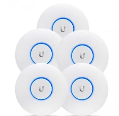 Ubiquiti Networks Ubiquiti Networks UAP-AC-LR 1000Mbit/s Blanco punt Ubiquiti Networks Ubiquiti Networks UAP-AC-LR 1000Mbit/s Blanco punt