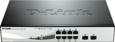 D-Link D-Link DGS-1210-08P L2 Gigabit Ethernet (10/100/10 D-Link D-Link DGS-1210-08P L2 Gigabit Ethernet (10/100/10