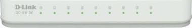 D-Link D-Link GO-SW-8E Conmutador de red no administrado D-Link D-Link GO-SW-8E Conmutador de red no administrado