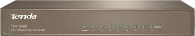 Tenda Tenda TEG1008D Ethernet Gris router Tenda Tenda TEG1008D Ethernet Gris router