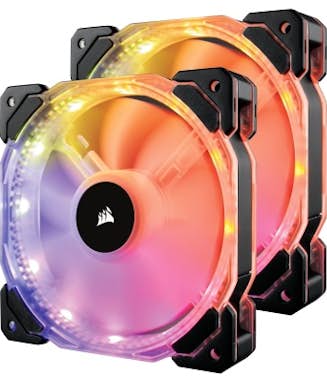 Corsair Corsair CO-9050069-WW Carcasa del ordenador Ventil Corsair Corsair CO-9050069-WW Carcasa del ordenador Ventil
