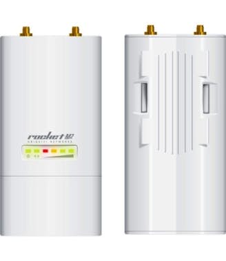 Ubiquiti Networks Ubiquiti Networks Rocket M2 150Mbit/s Energía sobr Ubiquiti Networks Ubiquiti Networks Rocket M2 150Mbit/s Energía sobr