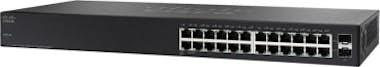 Cisco Cisco SG110-24 Conmutador de red no administrado L Cisco Cisco SG110-24 Conmutador de red no administrado L