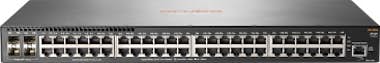HP Hewlett Packard Enterprise Aruba 2930F 48G 4SFP+ C HP Hewlett Packard Enterprise Aruba 2930F 48G 4SFP+ C