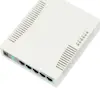 Mikrotik Mikrotik RB260GS Gigabit Ethernet (10/100/1000) En Mikrotik Mikrotik RB260GS Gigabit Ethernet (10/100/1000) En