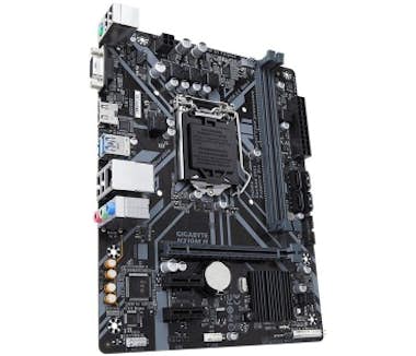 Gigabyte Gigabyte H310M H Intel® H310 LGA 1151 (Zócalo H4) Gigabyte Gigabyte H310M H Intel® H310 LGA 1151 (Zócalo H4)