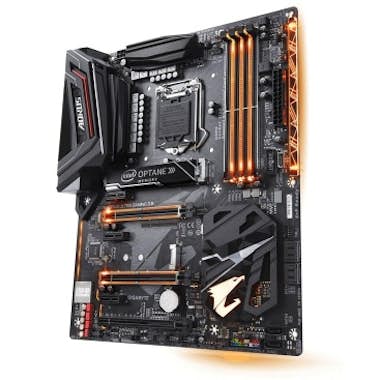 Gigabyte Gigabyte Z370 AORUS ULTRA GAMING 2.0-OP Intel Z370 Gigabyte Gigabyte Z370 AORUS ULTRA GAMING 2.0-OP Intel Z370