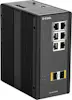 D-Link D-Link DIS-300G-8PSW Gestionado L2 Gigabit Etherne D-Link D-Link DIS-300G-8PSW Gestionado L2 Gigabit Etherne