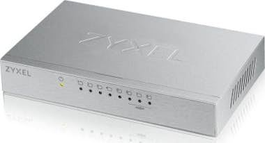 ZyXEL ZyXEL ES-108A V3 Conmutador de red no administrado ZyXEL ZyXEL ES-108A V3 Conmutador de red no administrado