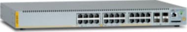 Allied Telesis Allied Telesis AT-x230-28GP-50 Conmutador de red a Allied Telesis Allied Telesis AT-x230-28GP-50 Conmutador de red a