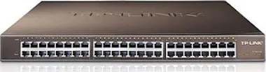 TP-Link TP-LINK 48-Port Gigabit Switch Conmutador de red n TP-Link TP-LINK 48-Port Gigabit Switch Conmutador de red n