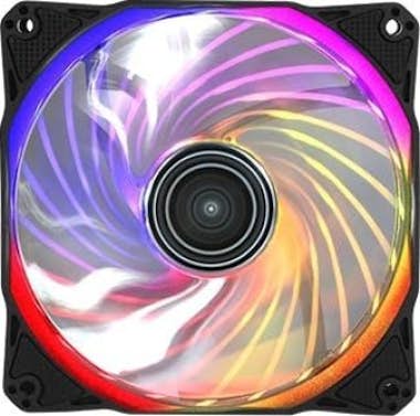 Antec Antec Rainbow 120 RGB Carcasa del ordenador Enfria Antec Antec Rainbow 120 RGB Carcasa del ordenador Enfria