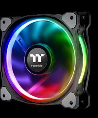 Thermaltake Thermaltake Riing Plus Carcasa del ordenador Venti Thermaltake Thermaltake Riing Plus Carcasa del ordenador Venti