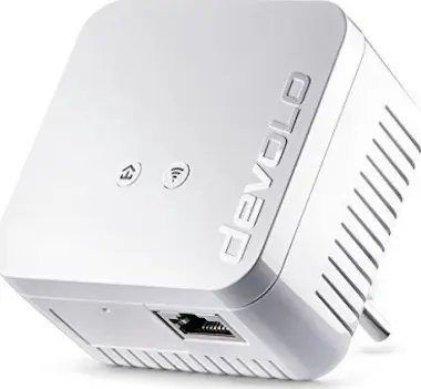 Devolo Devolo dLAN 550 WiFi 500Mbit/s Ethernet Wifi Blanc Devolo Devolo dLAN 550 WiFi 500Mbit/s Ethernet Wifi Blanc