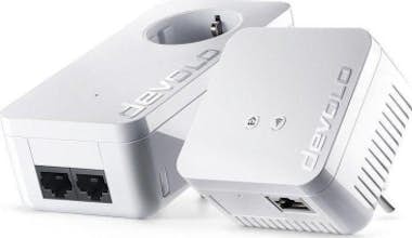 Devolo Devolo dLAN 550 WiFi 500Mbit/s Ethernet Wifi Blanc Devolo Devolo dLAN 550 WiFi 500Mbit/s Ethernet Wifi Blanc