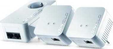Devolo Devolo dLAN 550 WiFi 500Mbit/s Ethernet Wifi Blanc Devolo Devolo dLAN 550 WiFi 500Mbit/s Ethernet Wifi Blanc