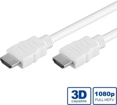Value Value HDMI High Speed Cable + Ethernet, M/M 10m Value Value HDMI High Speed Cable + Ethernet, M/M 10m