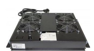 intellinet 712866 hardware accesorio de refrigeracion negro