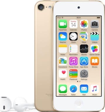 Apple Apple iPod touch 32GB Reproductor de MP4 32GB Oro Apple Apple iPod touch 32GB Reproductor de MP4 32GB Oro