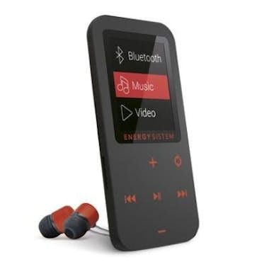 Energy Sistem Energy Sistem 426454 MP4 8GB Negro reproductor MP3 Energy Sistem Energy Sistem 426454 MP4 8GB Negro reproductor MP3