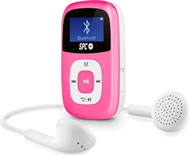 SPC SPC Firefly Reproductor de MP3 8GB Rosa SPC SPC Firefly Reproductor de MP3 8GB Rosa