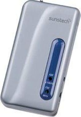 Sunstech Sunstech RPC5 Portátil Analógica Plata radio