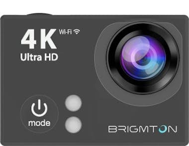 Brigmton Brigmton BSC-9HD4K 12MP Full HD Wifi 64g cámara pa Brigmton Brigmton BSC-9HD4K 12MP Full HD Wifi 64g cámara pa