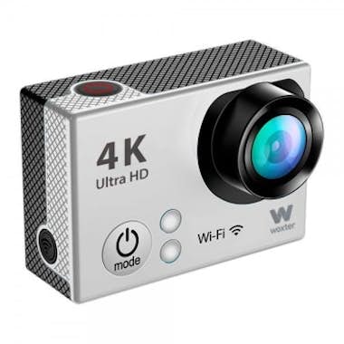 Woxter Woxter Sportcam 4K 4K Ultra HD cámara para deporte Woxter Woxter Sportcam 4K 4K Ultra HD cámara para deporte