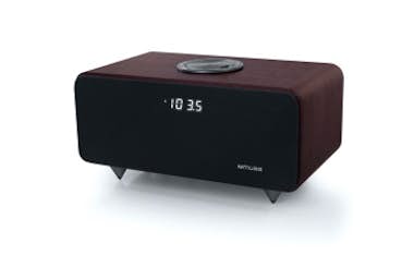 Muse Muse M-620 DWT Personal Analógica Negro, Marrón ra Muse Muse M-620 DWT Personal Analógica Negro, Marrón ra