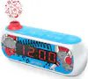 Muse Muse M-167 KDB Reloj Digital Multicolor radio Muse Muse M-167 KDB Reloj Digital Multicolor radio