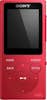 Sony Sony Walkman NW-E394 Reproductor de MP3 8GB Rojo