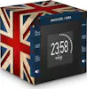 BIGBEN Bigben Interactive RR70PGB Reloj Digital Negro, Az BIGBEN Bigben Interactive RR70PGB Reloj Digital Negro, Az