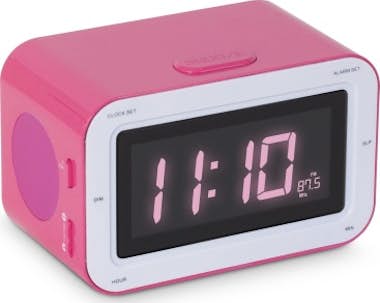 BIGBEN Bigben Interactive RR30RSSTICK Reloj Analógico Ros BIGBEN Bigben Interactive RR30RSSTICK Reloj Analógico Ros