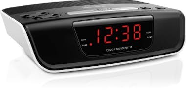 Philips Philips Radio reloj con sintonización digital AJ31 Philips Philips Radio reloj con sintonización digital AJ31