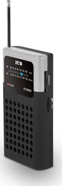 SPC SPC Icy Radio Negro 4573N SPC SPC Icy Radio Negro 4573N