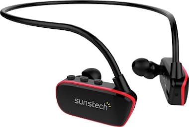 Sunstech Sunstech Argos Reproductor de MP3 8GB Rojo, Negro Sunstech Sunstech Argos Reproductor de MP3 8GB Rojo, Negro