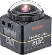 KODAK Kodak PIXPRO SP360 4K Dual Pro 12.76MP Full HD 1/2