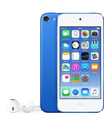 Apple Apple iPod touch 32GB Reproductor de MP4 32GB Azul Apple Apple iPod touch 32GB Reproductor de MP4 32GB Azul