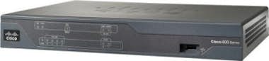 Cisco Cisco 887 Ethernet rápido router inalámbrico Cisco Cisco 887 Ethernet rápido router inalámbrico