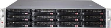 Supermicro Supermicro SuperChassis 826BE1C-R920LPB Estante 92 Supermicro Supermicro SuperChassis 826BE1C-R920LPB Estante 92