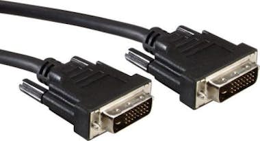Value Value Monitor DVI Cable, DVI (24+1), Dual Link, M/ Value Value Monitor DVI Cable, DVI (24+1), Dual Link, M/